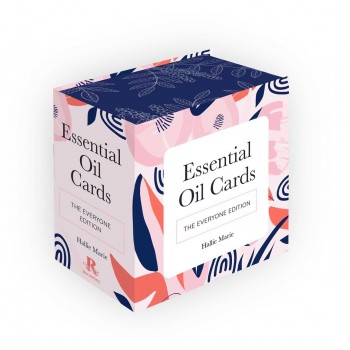 Essential Oil Flashcards kortos Rockpool